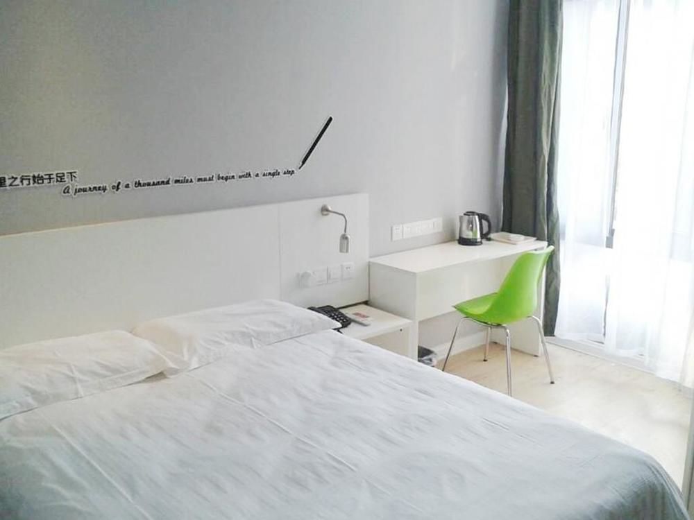 Motel Shenzhen Futian Kou'An Guihua Road Екстериор снимка