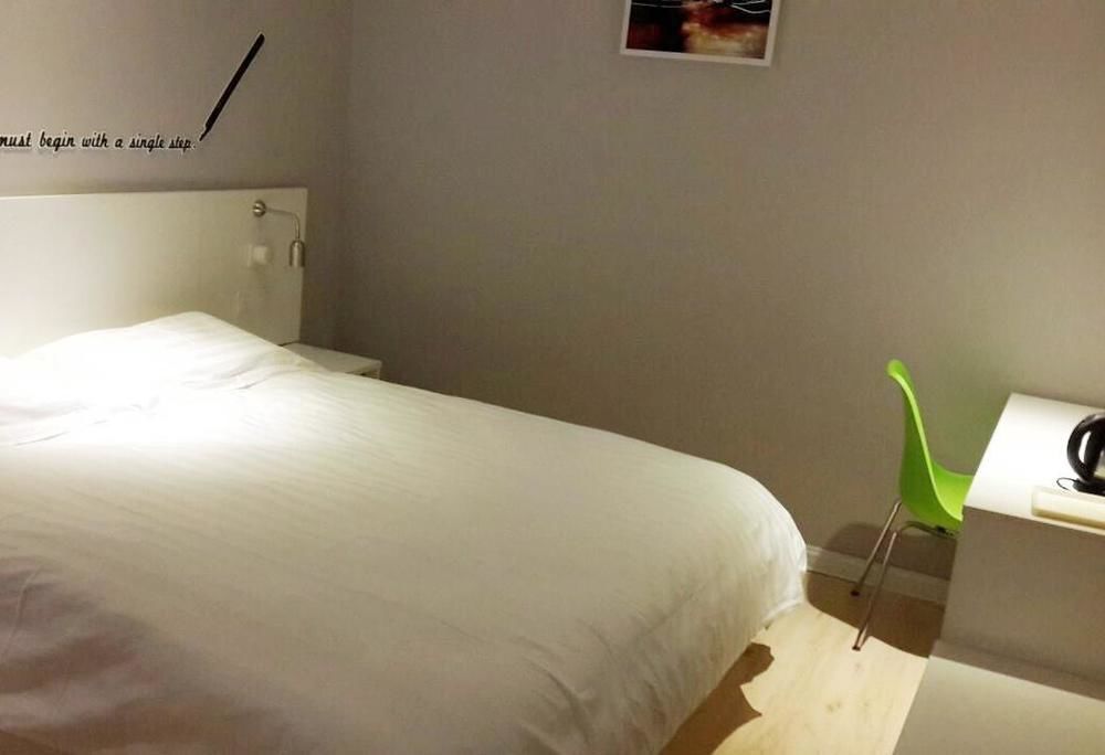 Motel Shenzhen Futian Kou'An Guihua Road Екстериор снимка
