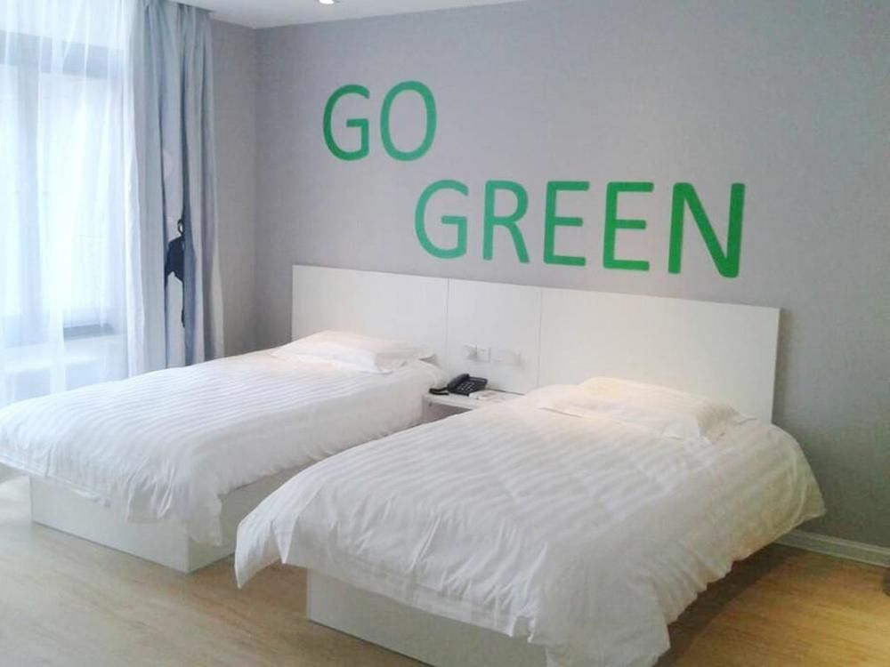 Motel Shenzhen Futian Kou'An Guihua Road Екстериор снимка