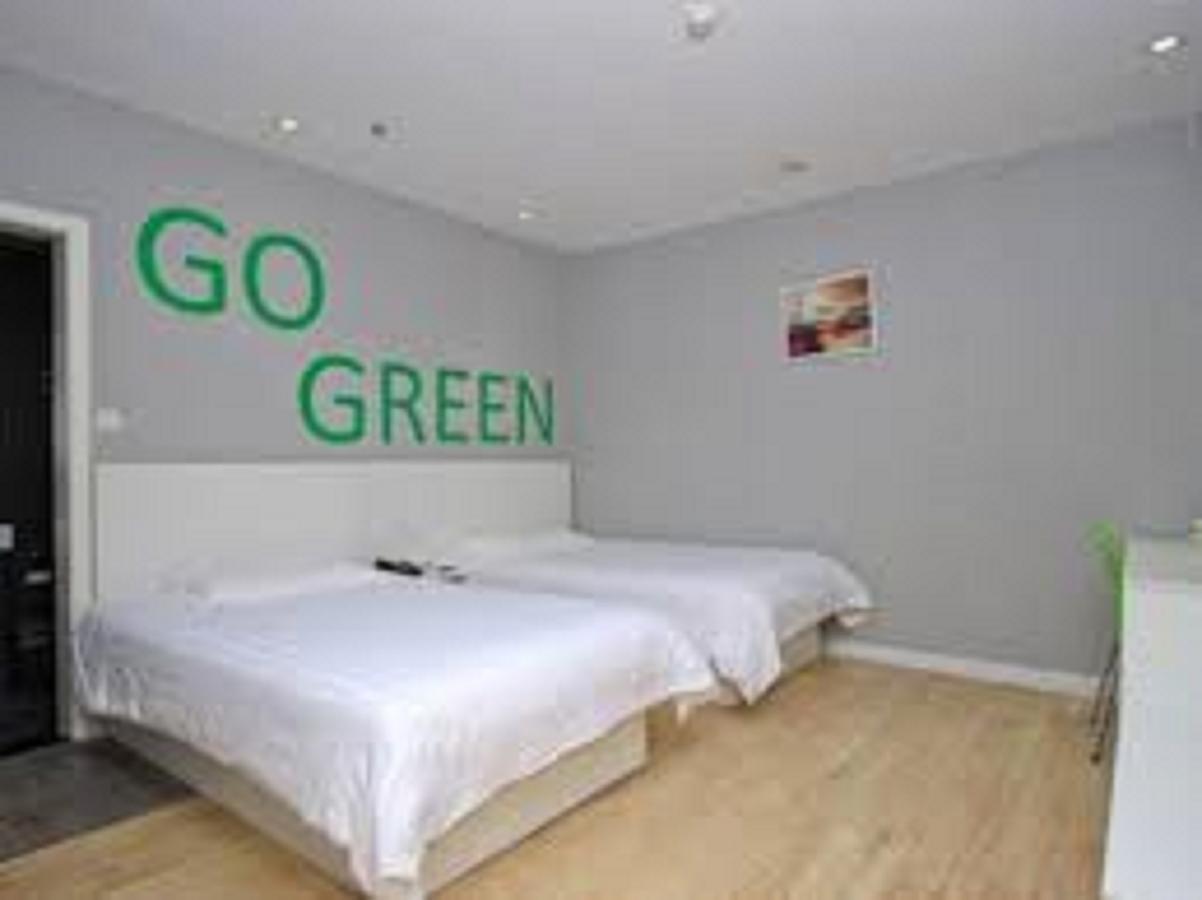 Motel Shenzhen Futian Kou'An Guihua Road Екстериор снимка