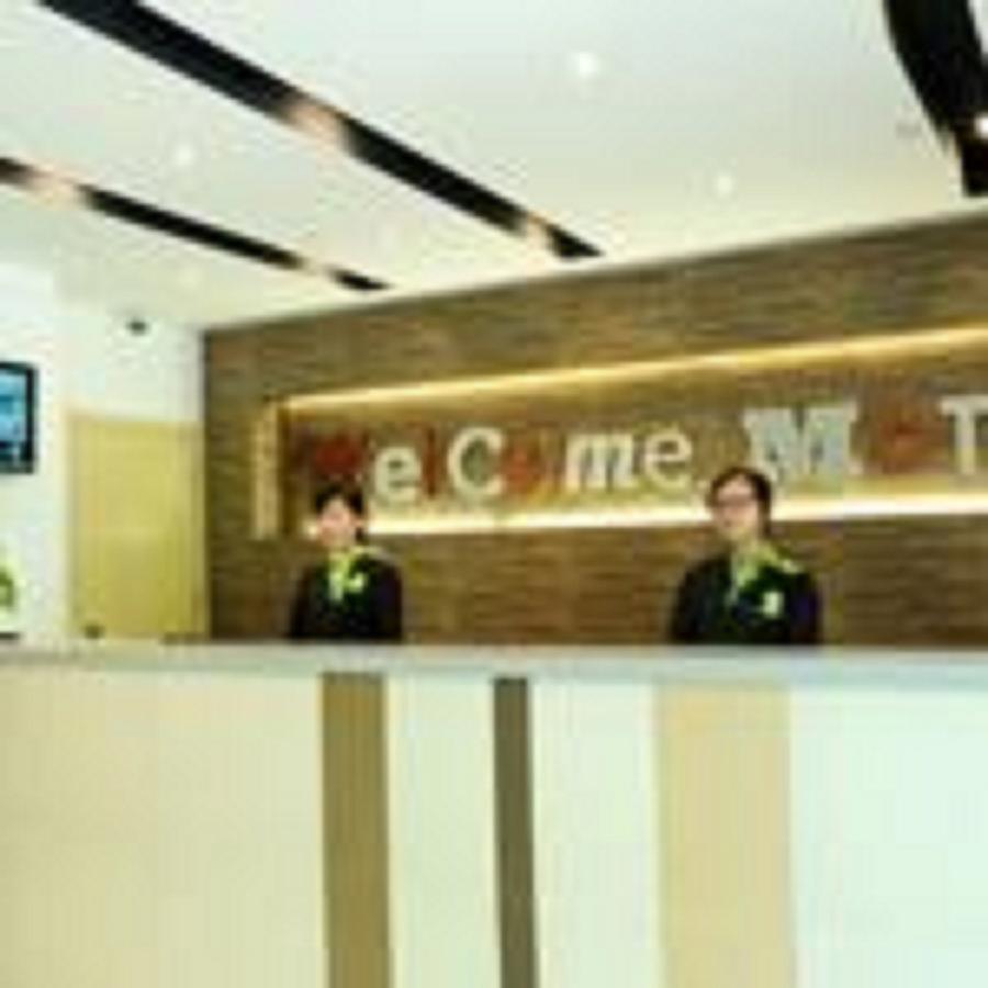 Motel Shenzhen Futian Kou'An Guihua Road Екстериор снимка