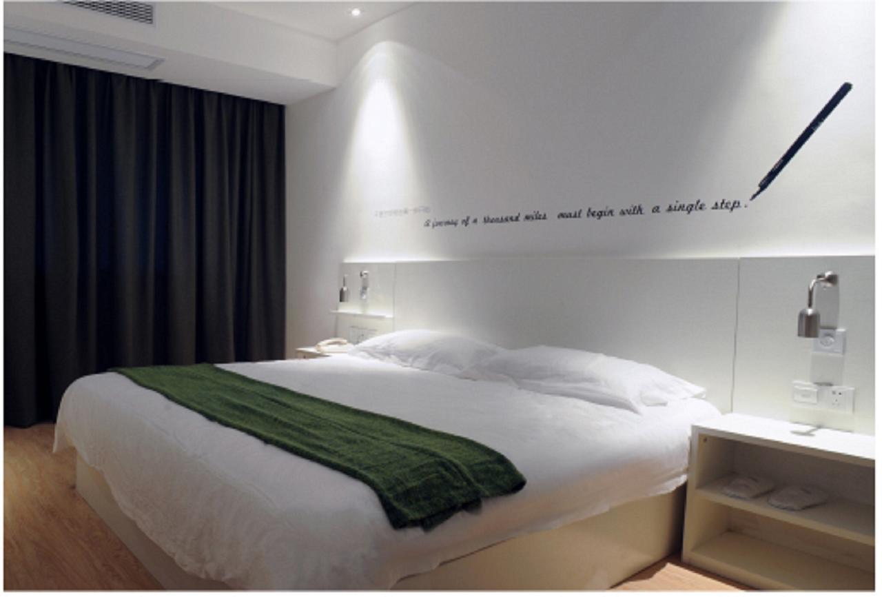 Motel Shenzhen Futian Kou'An Guihua Road Екстериор снимка