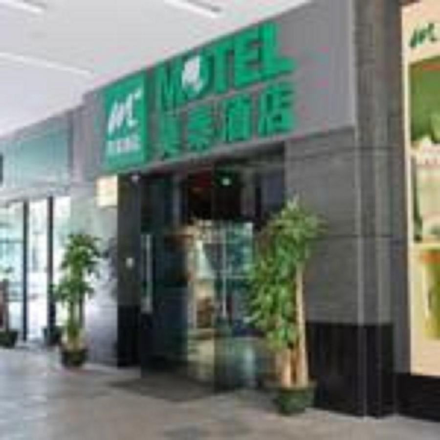 Motel Shenzhen Futian Kou'An Guihua Road Екстериор снимка